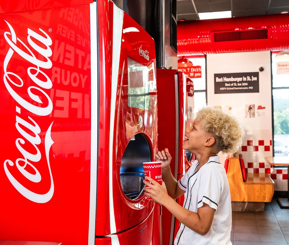 Five Guys Broomfield