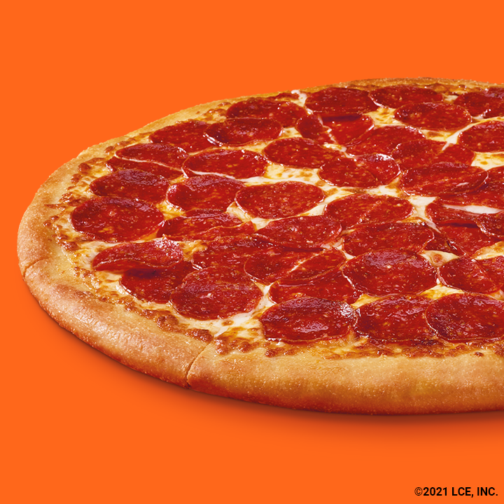 Little Caesars Pizza Gray
